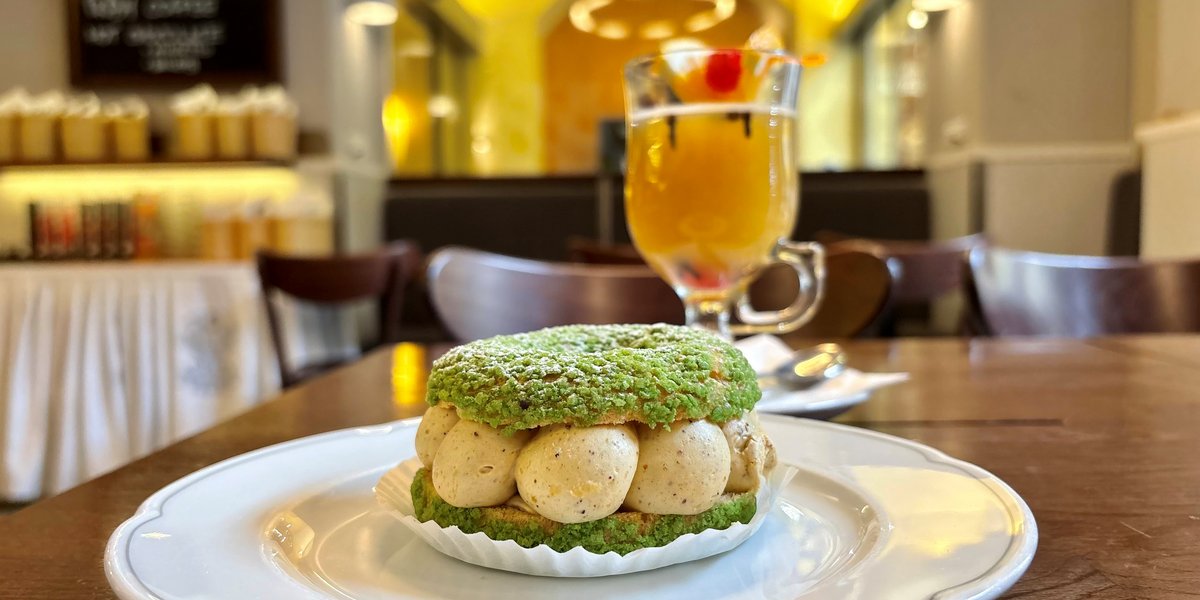 Koktejly, k�va a dal�� n�poje v nejvy��� kvalit� v centru Prahy.